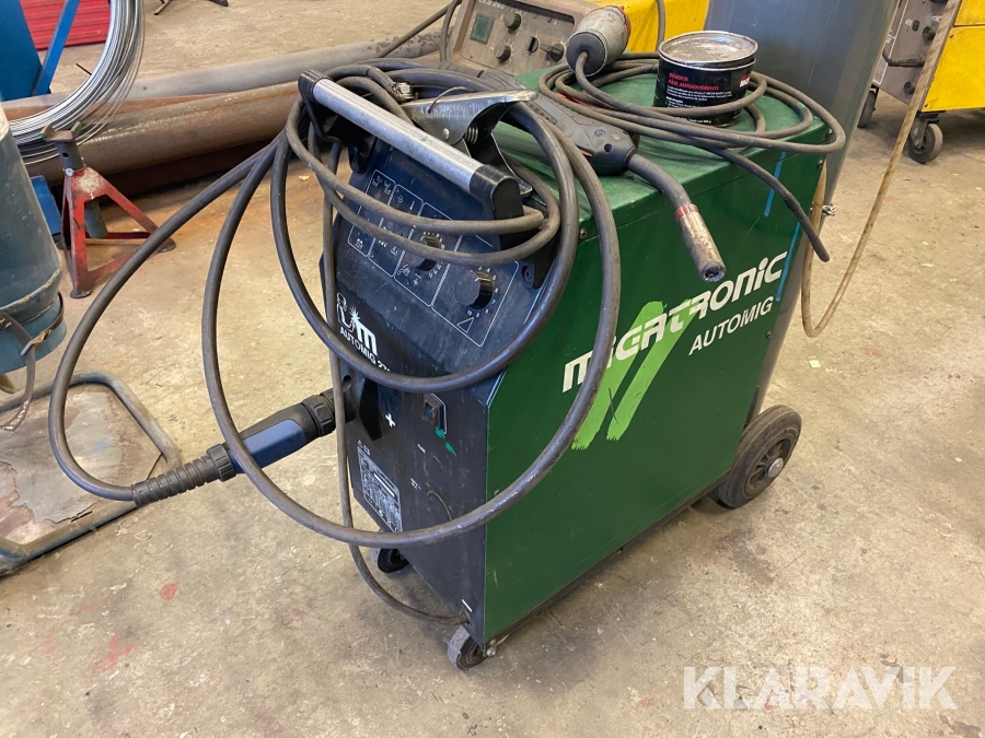 Migsvets Migatronic Automig 273