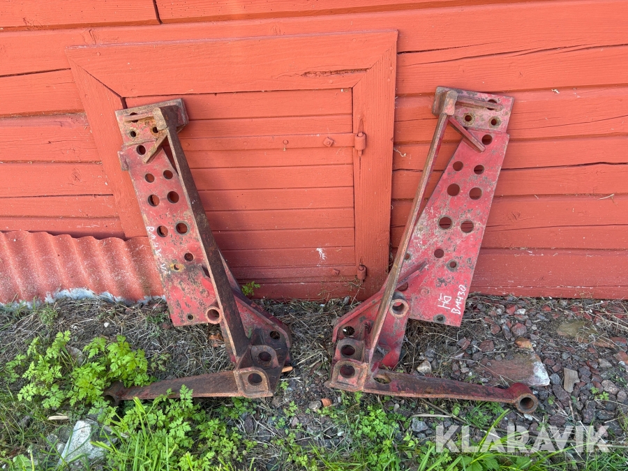 Fäste till lastare Volvo BM