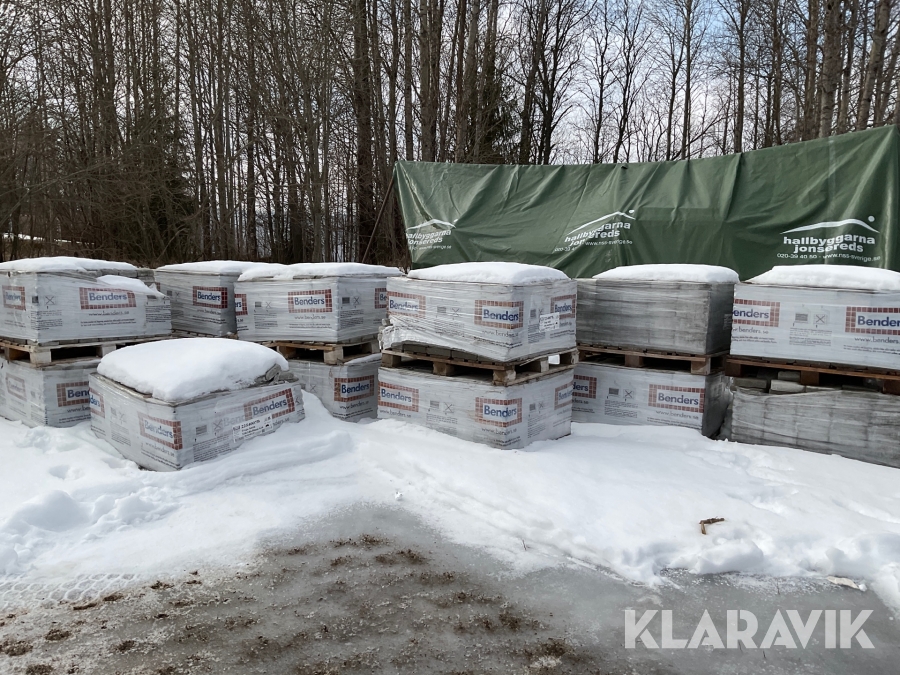 Marksten Benders Troja antik