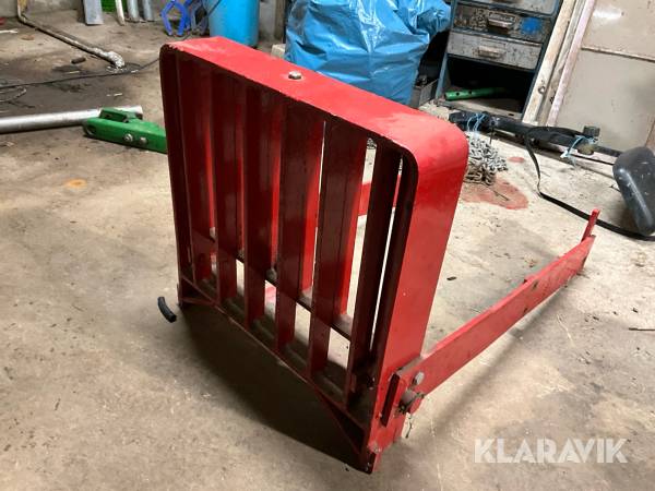 Stenbrygga Volvo BM 430