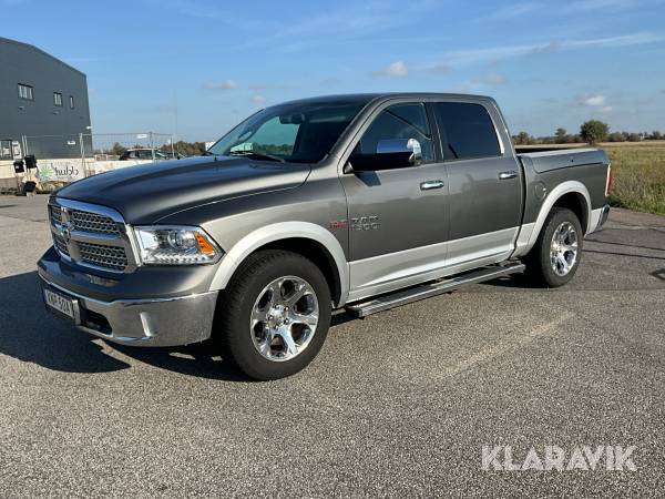 Pickup Dodge RAM 1500 Hemi 5,7 Liter