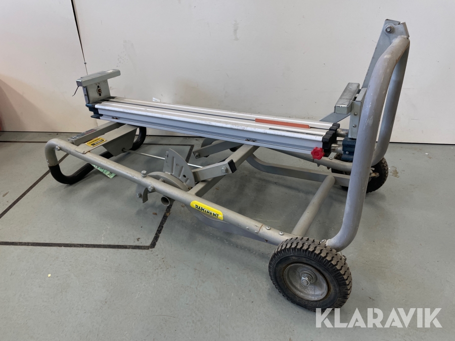 Sågstativ Bosch GTA 2500 W