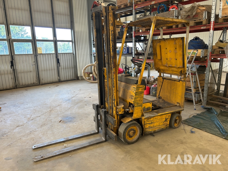 Motviktstruck Cesab ECO/D 18.4