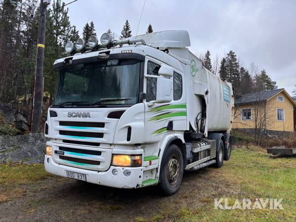 Sopbil Scania P280 LB6X2*4HNB
