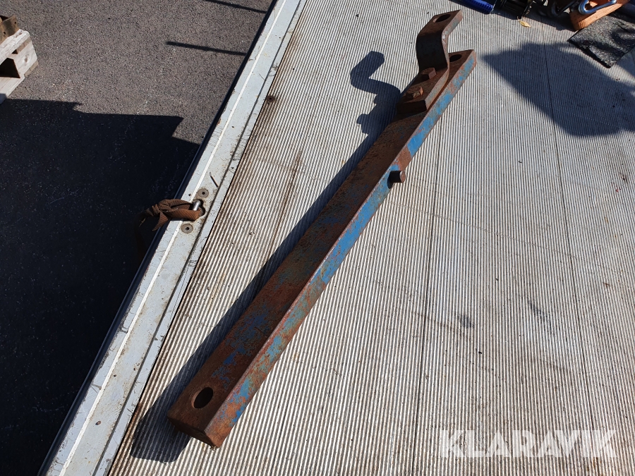 Lantbruksdrag till Ford traktor Axla Gaffeldrag