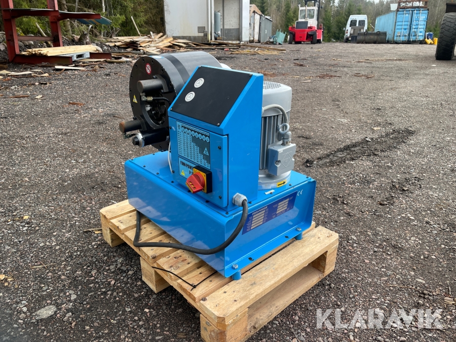 Slangpress Finn-Power P21