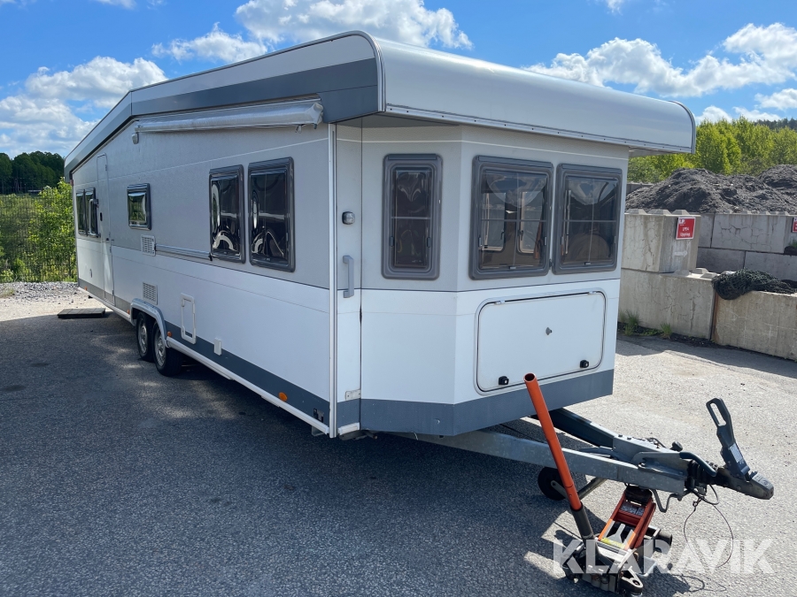 Villavagn Hobby 750 UML/UMF