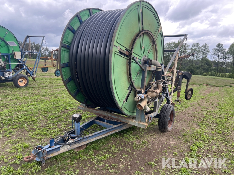 Bevattningsmaskin Irtec 82/G