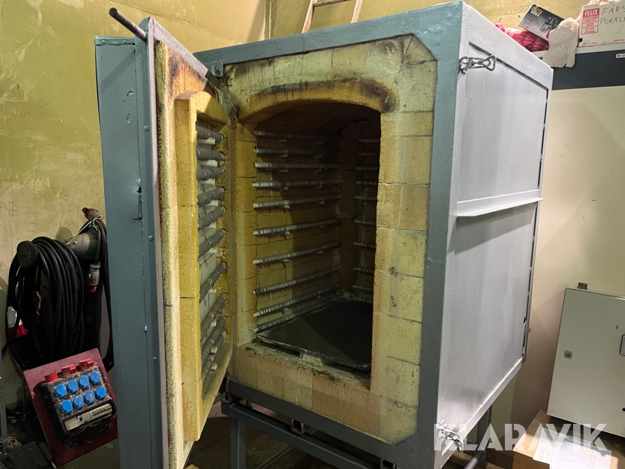 Stengodsugn Nabertherm