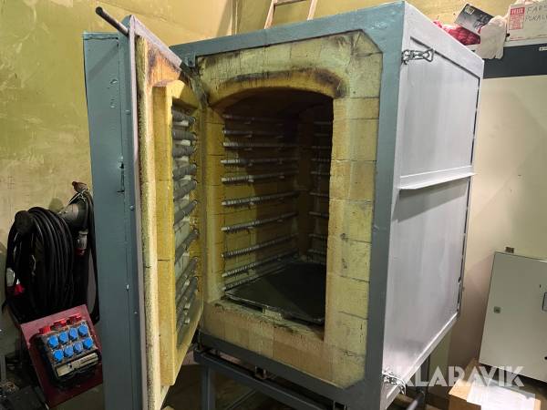 Stengodsugn Nabertherm