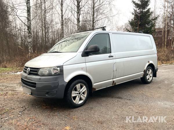 Volkswagen Transporter TDI 4Motion