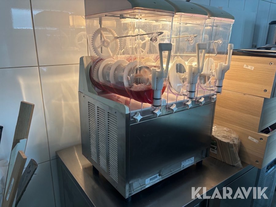 Slushmaskin SPM ID3.3 b