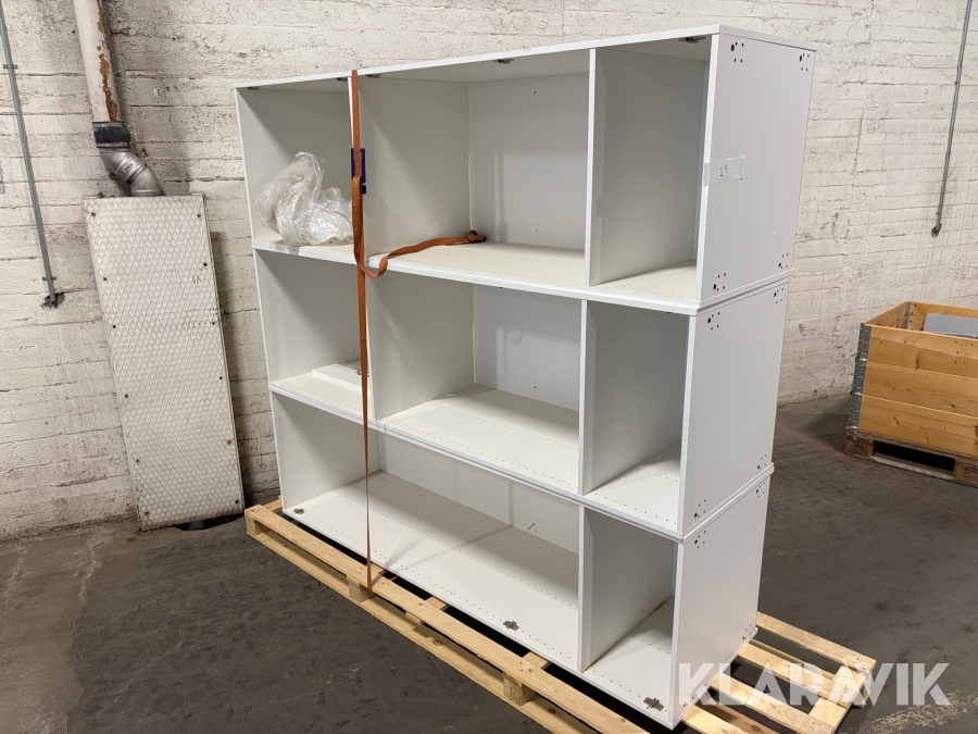 Högskåp Marbodal 3st