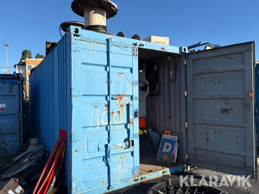 Container 20 fot