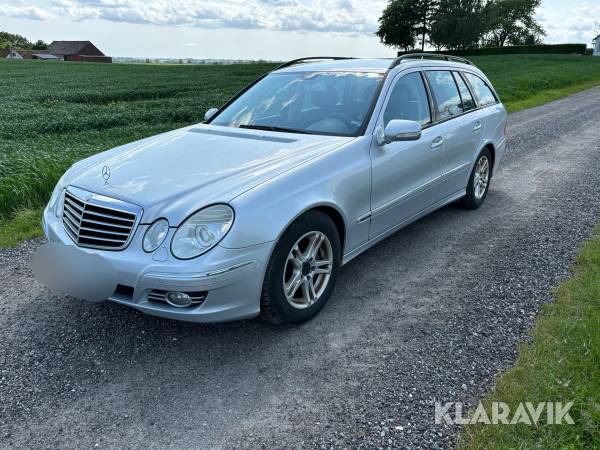 Mercedes-Benz E320 CDI
