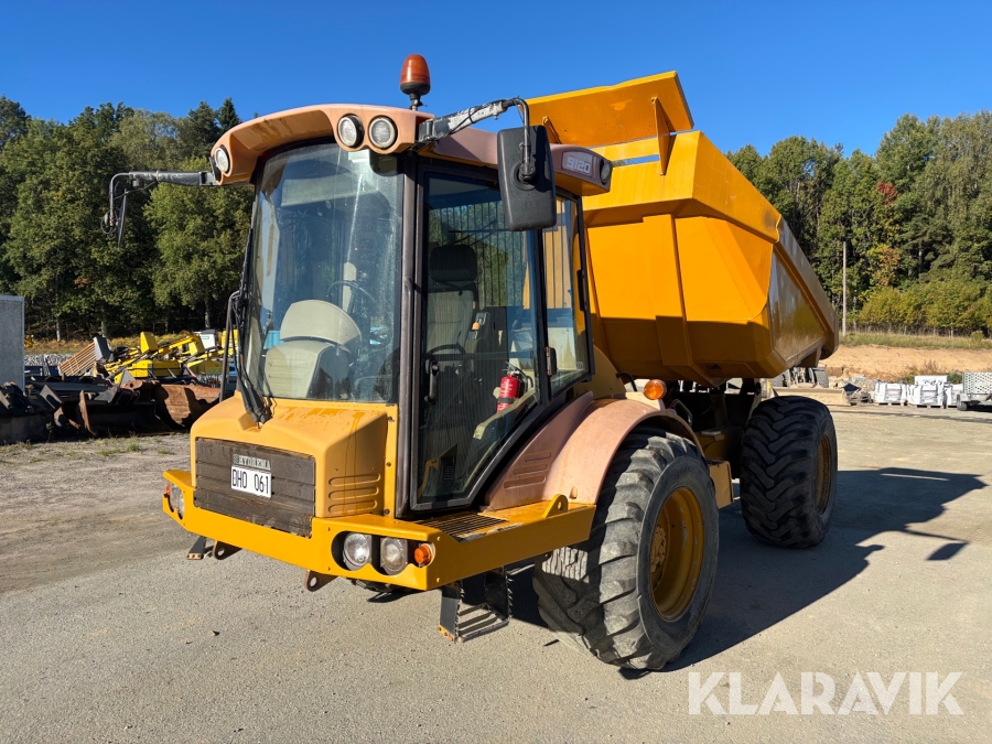 Dumper Hydrema 912D