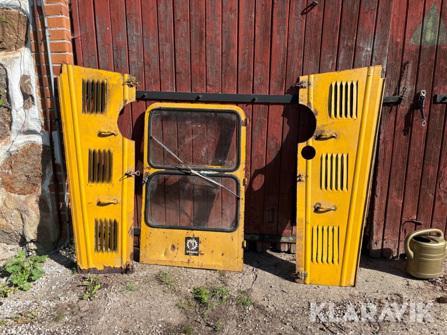 Lastmaskinsdelar Volvo BM 3st