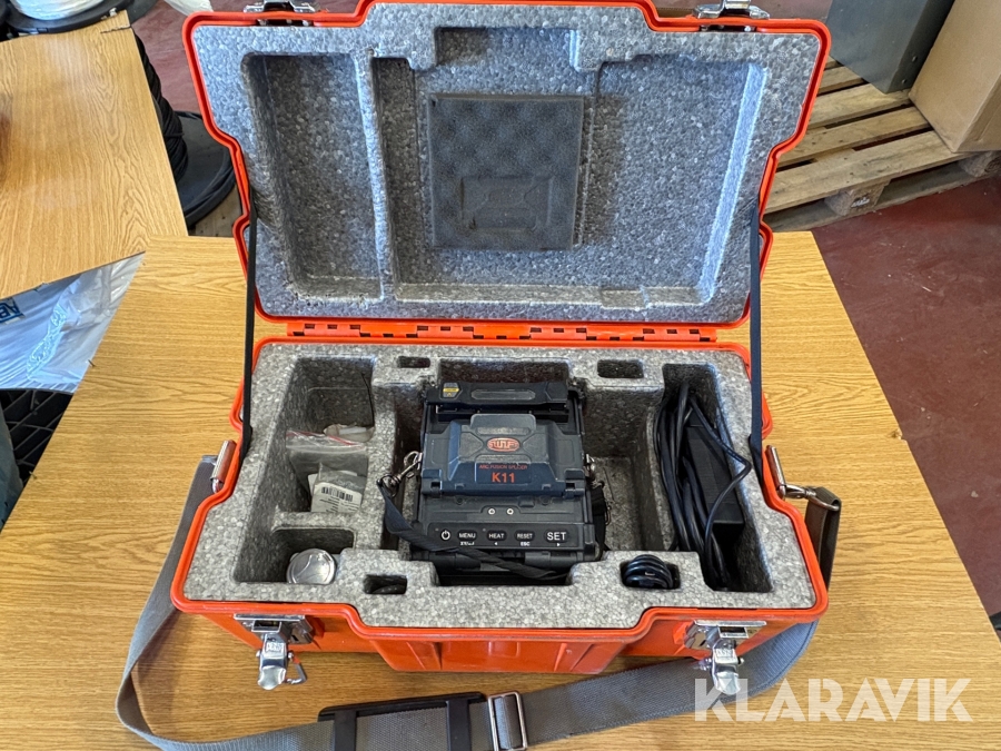 Fibersvets Swift K11