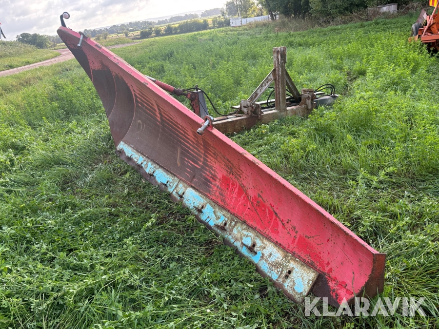 Sidovinge Mähler HDU-10