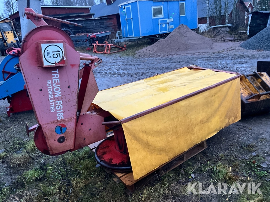 Trumslåtter Trejon RS185