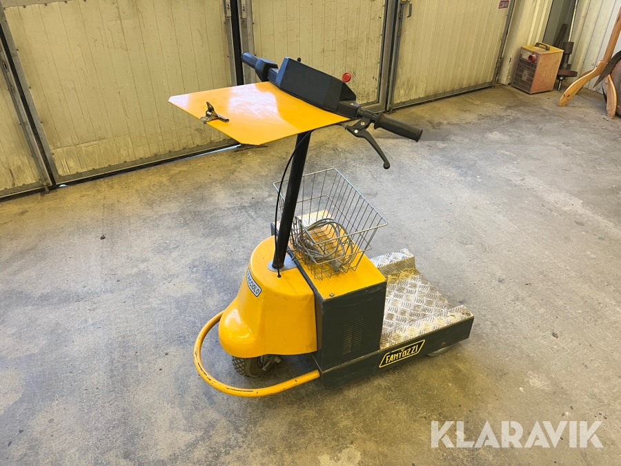 Elmoped Fantozzi Colibri