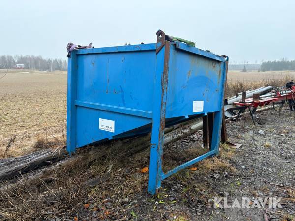 Sandficka / målnlandare