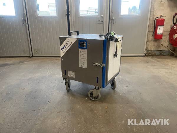 Luftrenare joniserande Renluft Oxysan1000