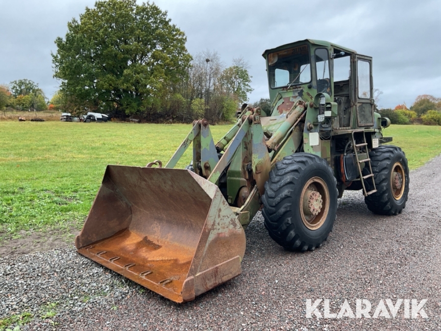 Hjullastare Allis-Chalmers 545 H