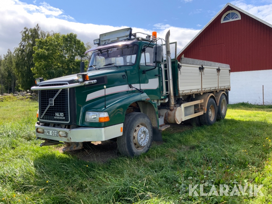 Lastbil Volvo NL 10 6X2 4.3
