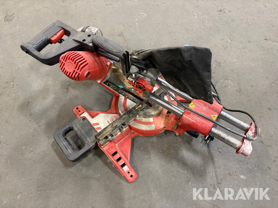 Kap och gersåg Einhell