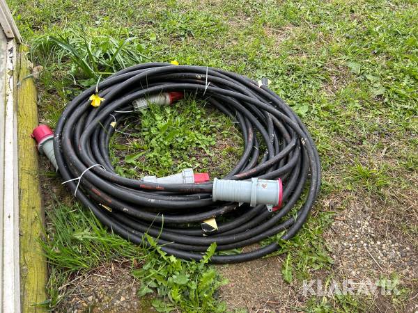 63 A kabel Nexans Titanex 90c 50 m