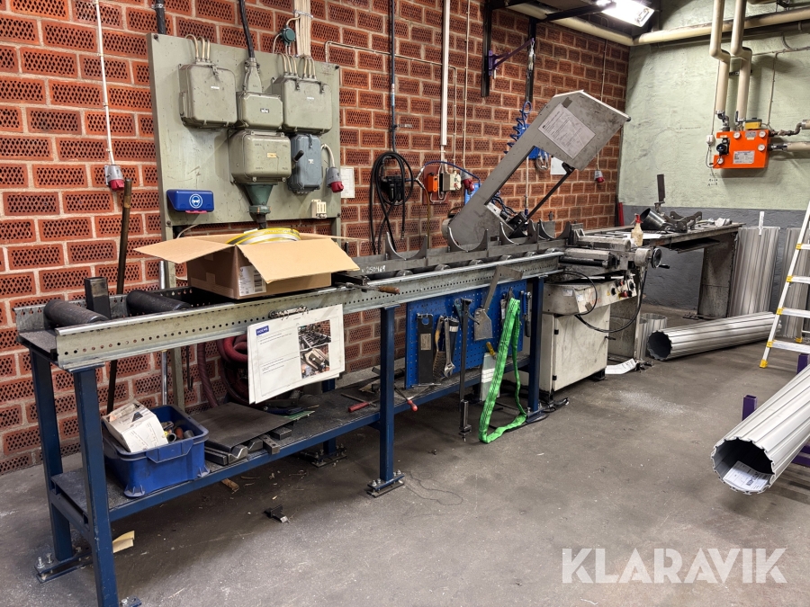 Bandsåg Kasto Functional U