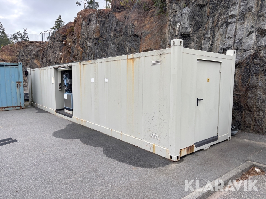 Cistern Krampitz Tanksystem GmbH 43 m3