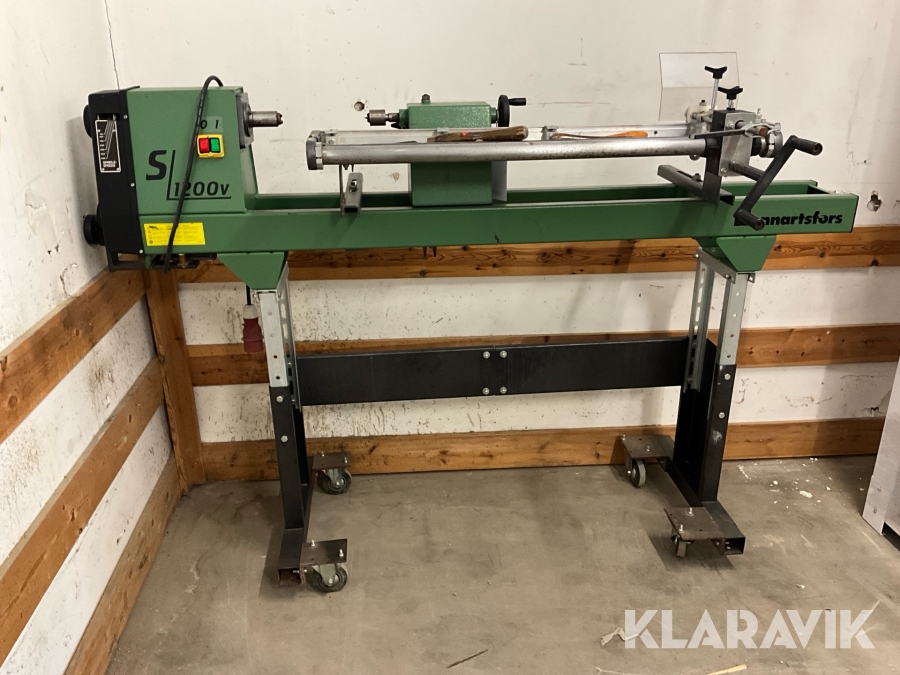 Träsvarv Lennartsfors S 1200V