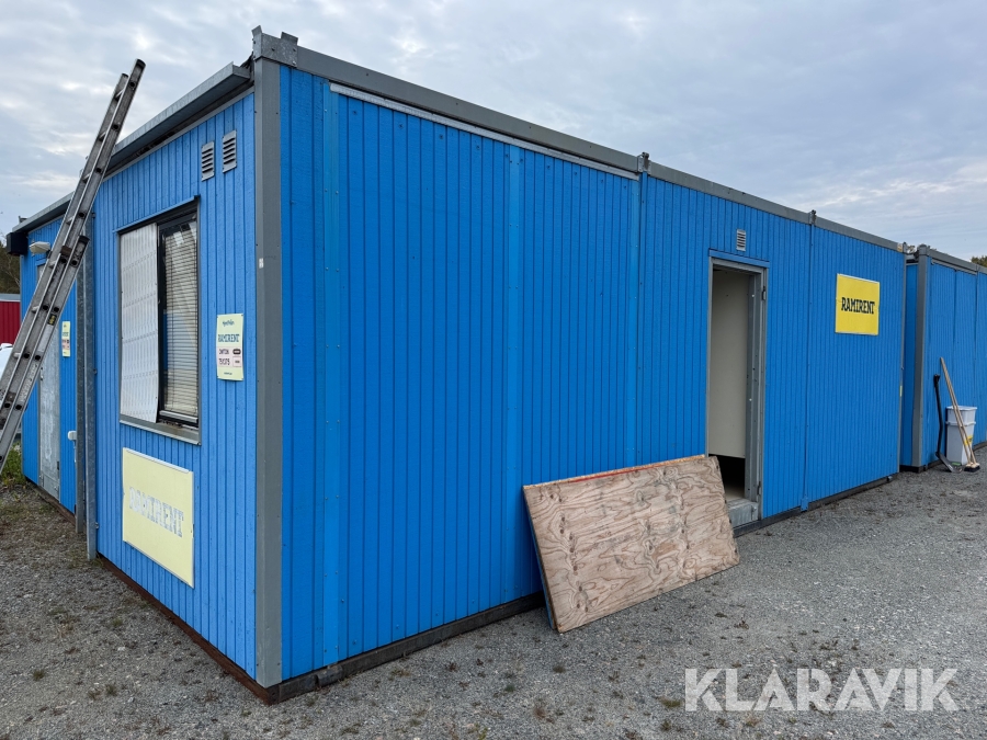 Personalmodul Moelven OMTD6