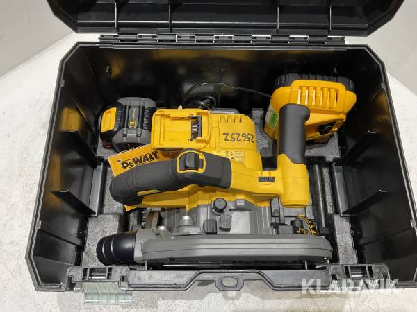 Sänksåg batteri Dewalt DCS520T2