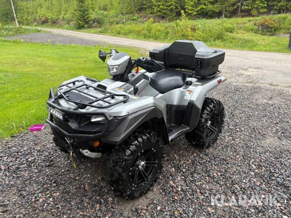 ATV Suzuki KingQuad 4x4 750 AXI
