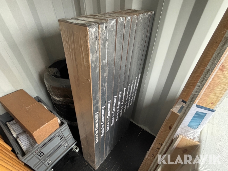 Laminatgolv Byggmax 13740 Ek Vintage 10pkt