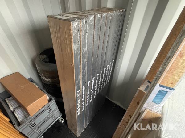 Laminatgolv Byggmax 13740 Ek Vintage 10pkt