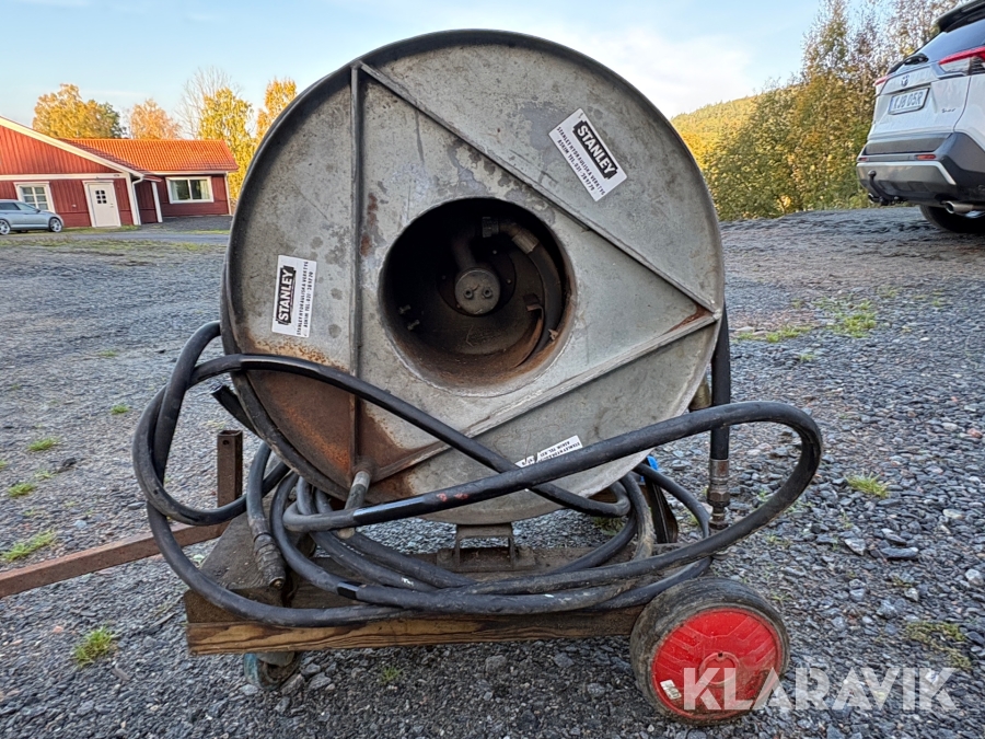 Slangvinda Stanley Dubbelslang