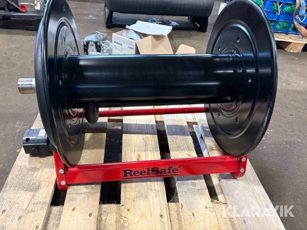 Hydraulvinda ReelSafe