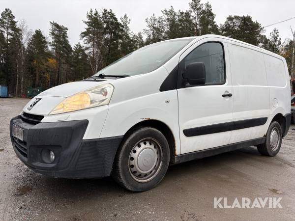 Skåpbil Peugeot Expert SK 2,0 HD