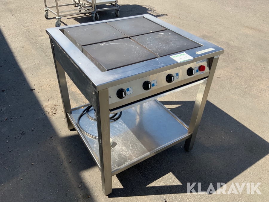 Spis storkök Fribergs Standard 800