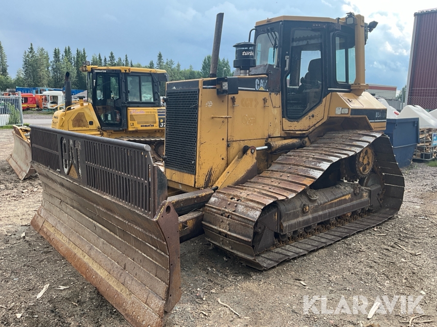 Bandschaktare CAT D5M LGP