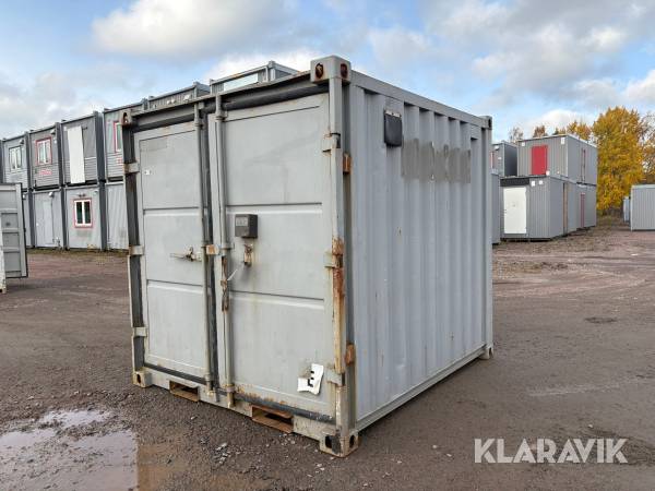 Container Containex 8 ft Ois. El.