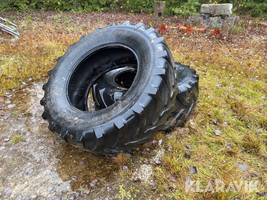 Traktordäck Firestone Radial 9000 evolution