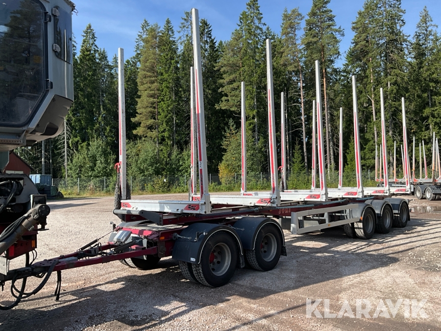 Timmersläp Jyki V52-T00