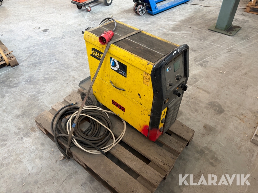 Svets ESAB C280