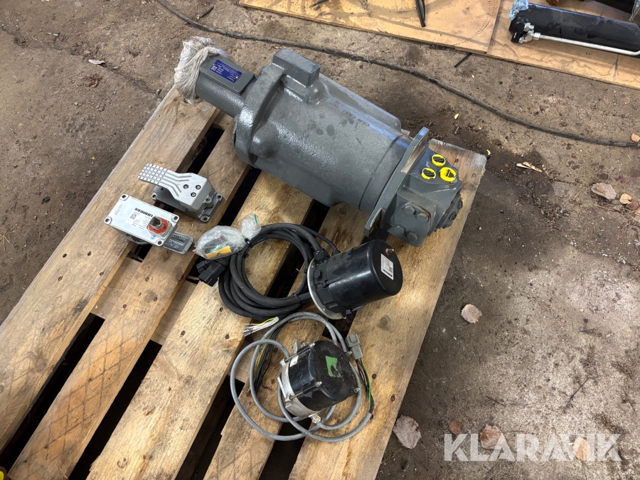 Reservdelar Liebherr