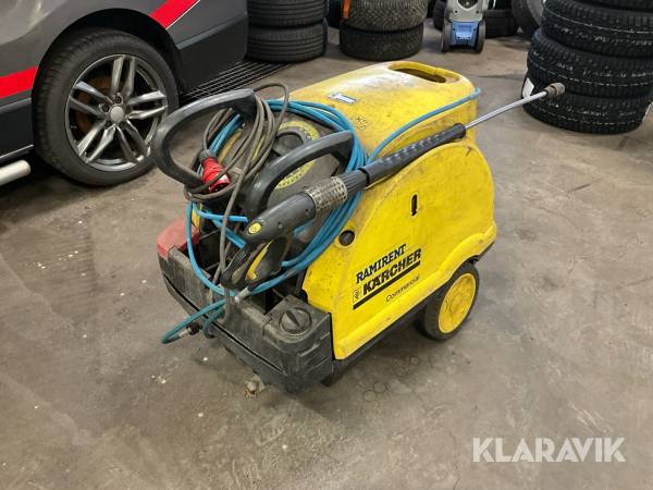 Hetvattentvätt Kärcher Commercial HDS 698C Eco